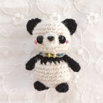 お座りパンダちゃん🐼