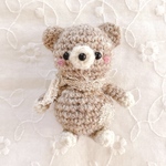 おすわりくまちゃん🧸