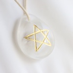 五芒星（ペンタグラム）：波動玉®2【現品一点物・特別価格】