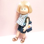 マドレーヌちゃん キュートなパンツ