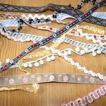 【送料無料】ハンドメイド資材☆テープ２０本セット