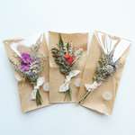 ドライフラワー　ミニブーケ　