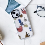 ナマケモノのクッションバンパースマホケース 【For iPhone】