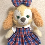 sサイズクッキーアン着用可能コスチューム