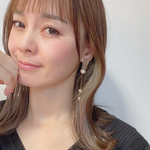 【金属アレルギー対応】【2way】ドライフラワーとコットンパールの2wayピアスorイヤリング