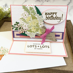 【バースデー・誕生日】愛を込めて花束を💐