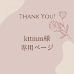 kttmm様専用ページ AM02＋オプション