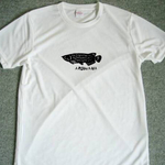 アロワナ ドライTシャツ