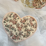 ♡リバティ生地を使用したbigアイロンワッペン♡