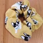 フレブル。シュシュ。黄色