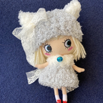 イーマリーちゃん　イアンヌちゃん★ロシアンブルーコスプレコーデセット