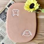 ひんやり素焼きボードMAX（Cool-Baked Clay Board MAX）
