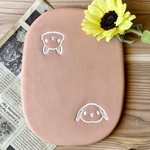 ひんやり素焼きボードMAX（Cool-Baked Clay Board MAX）
