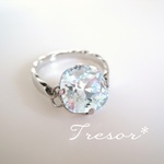 light azore　ring