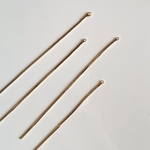 ◉新作◉【4pcs  gold #4-18】シンプルロングタッセルチャーム