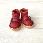 ⚫︎ブライス＊赤ショートブーツ⚫︎