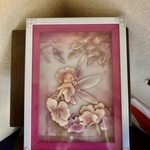 シャドウボックス　スミレの天使