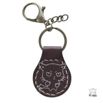 猫boxerキーホルダー(ブラウン