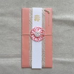 ご祝儀袋~お花🌸~