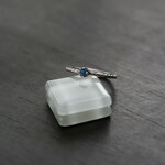 アフガナイト　チェーンアームリング　SILVER925　