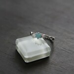グランディディエライト　ミュミュールCZリング　SILVER925