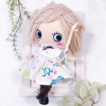アロハなワンピース＊イーマリーちゃんサイズ