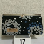 バブル柄お財布  （受注製作）