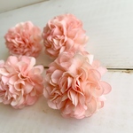 ころんとかわいいお花　花材・造花・アーティフィシャルフラワー
