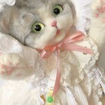おしゃれ猫ちゃん【抱っこベイビー】