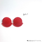 girl...!【いちご】ピアス