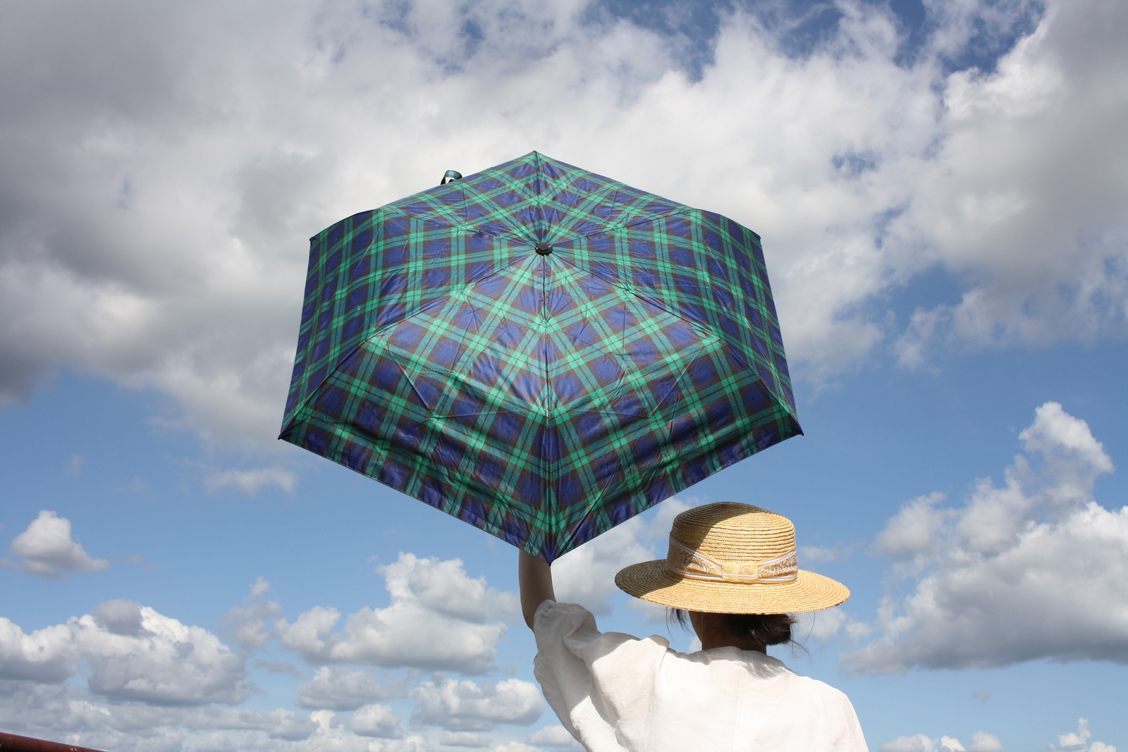 Pretty Green Tonal Umbrella 折りたたみ傘 ブラック 人気No.1】 Pretty Green ブラック 折りたたみ傘 Umbrella Tonal