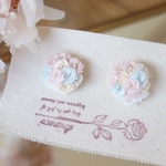 【⠀オーダー作品   M様 専用♡ ⠀】シンデレラ カラー／ ちょっぴりレースタイプ