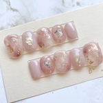 ★現品販売★ネイルチップ-87