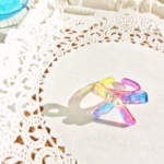 とろける虹のリボンリングＡ