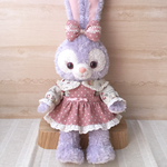 ソーイング柄のブラウスとサロペットスカート♡ステラルーSサイズ♡コスチューム♡