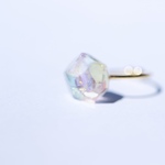 glass jewel ring (モザイク) 