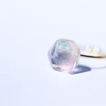 glass jewel ring (モザイク) 