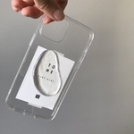 〈water drop〉 iPhoneケース   スマホケース　