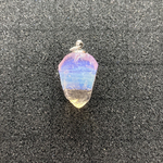 【JINガラス 気まぐれ試作室】氷晶 ホワイトピンク