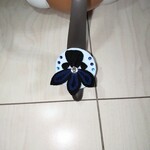 aibo金魚すくい(墨色のべべ)
