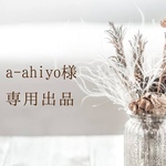 a-ahiyo0様専用