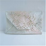 【新作】数寄屋袋　クラッチバッグ　帯リメイク　remake bag