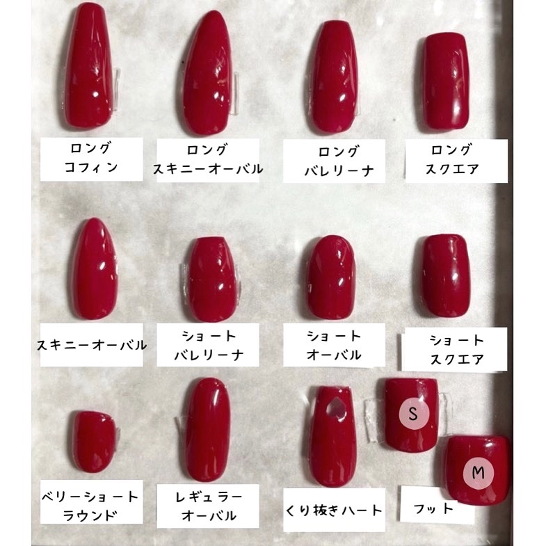 ネイルチップオーダー　ライム様 くすみイエロー天然石風ネイルチップ オーダー用｜Yahoo!フリマ