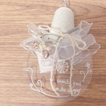 ☆。.:＊・゜コラージュ風アクリルライト☆。.:＊・゜