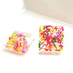 再販Choko spray ピアス