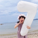 number balloon / 数字 / バルーン / 0～9