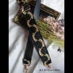 インド刺繍リボンストラップ[調整タイプ]