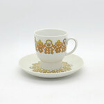 【SALE】ARABIA Ornamentti/オルナメンッティ カップ&ソーサー(2)