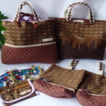 【aimayuzo様オーダー品】入園入学セットとろけるチョコミント