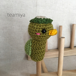 カッパゆび人形 finger puppet